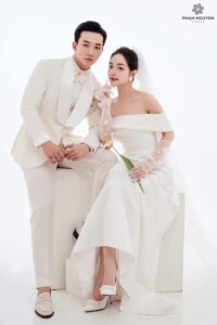 Chụp Ảnh Cưới Tại Vinh