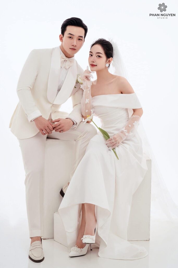 Chụp Ảnh Cưới Tại Vinh