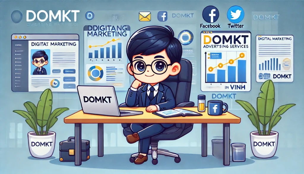 Chạy Quảng Cáo Tại Vinh