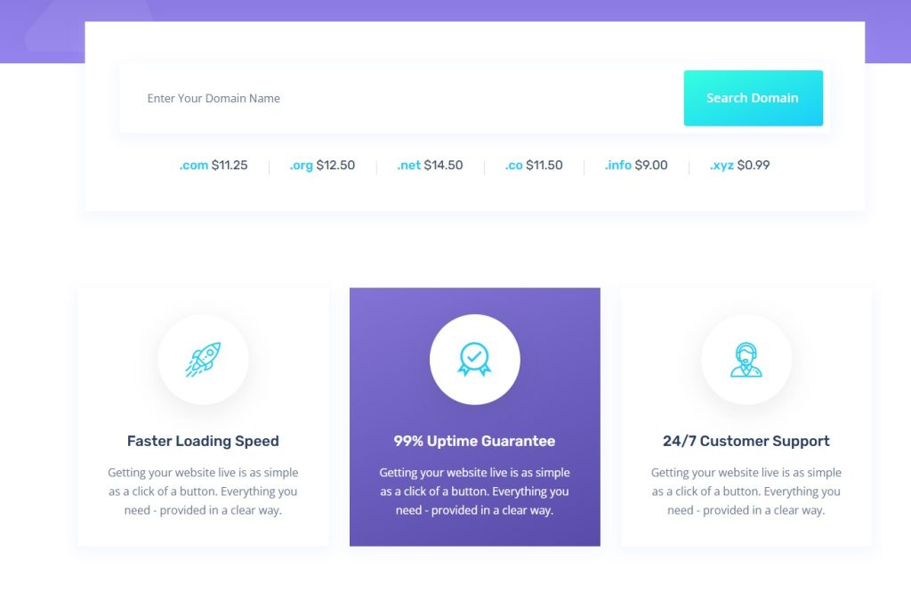 Tính năng nổi bật của Hostar