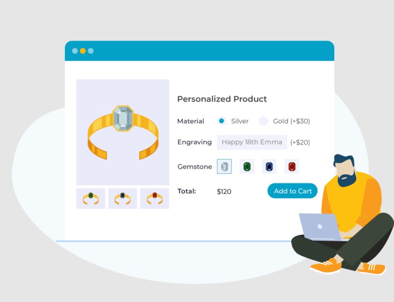 Tạo Bộ Lọc Biến Thể Woocommerce