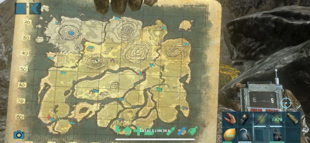 Xem vị trí farm metal