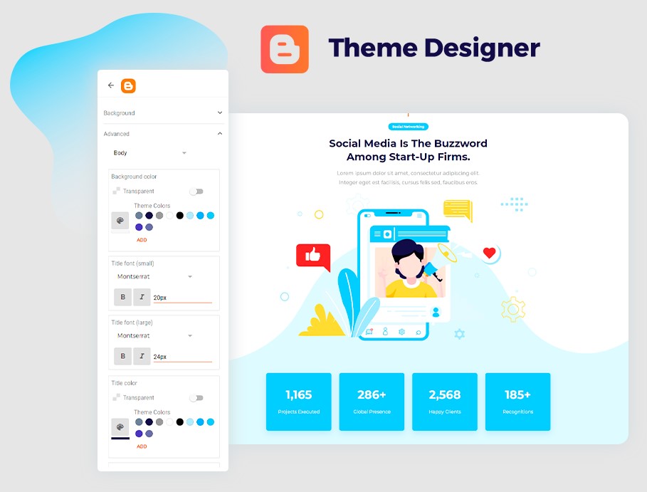 Tùy biến Faryfinit