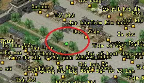 Thương nhân tây vực Dương Châu