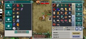 Vị Trí Thương Nhân Tây Vực Kiếm Hiệp Tình 2