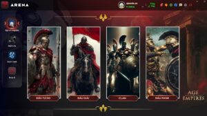 Hack Game Đế Chế Arena