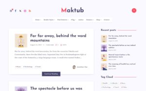 Maktub Theme