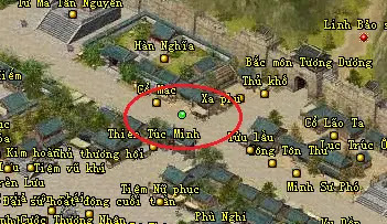 Thương nhân tây vực Tương Dương