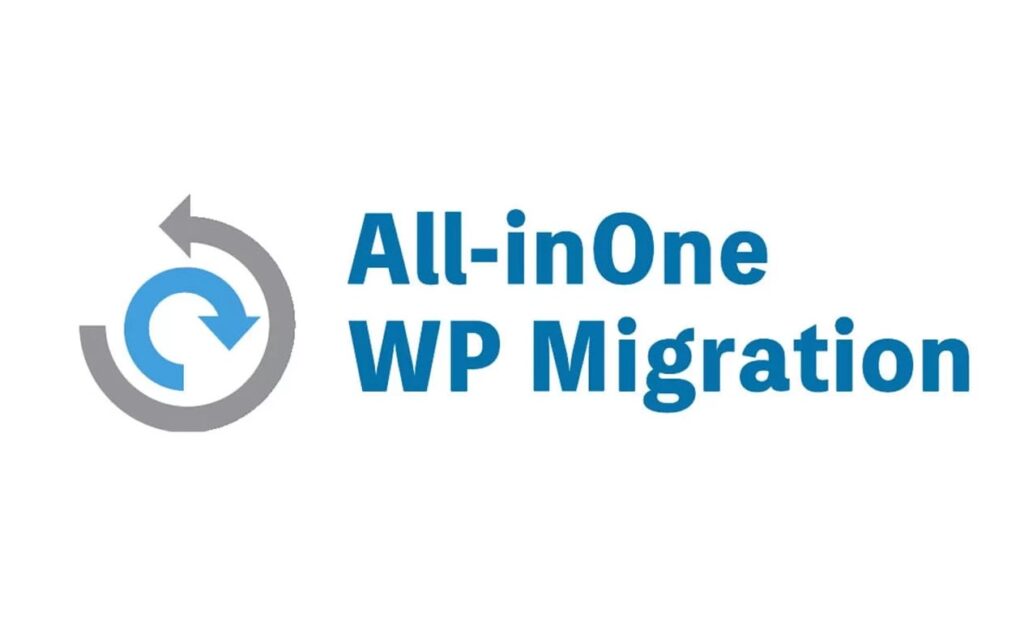 Plugin All-in-One WP Migration Pro