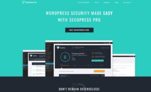 SecuPress Pro