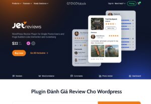 Plugin JetReviews