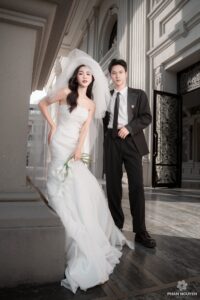 Chụp Ảnh Cưới Đẹp Tại Nghệ An