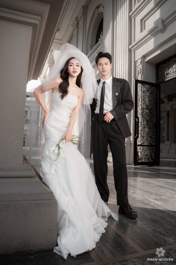 Chụp Ảnh Cưới Đẹp Tại Nghệ An