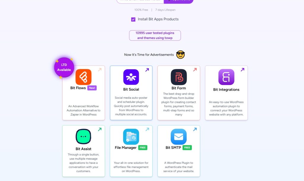 Tính năng nổi bật của Bit Social Pro