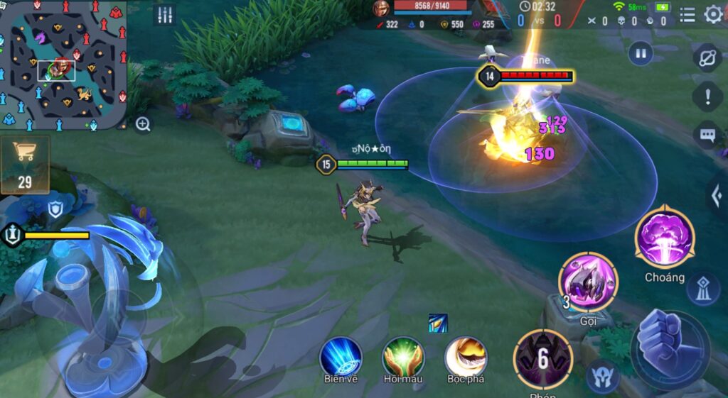 Cách Lên Đồ Goverra