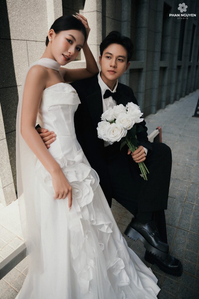 Vì sao nên chọn chụp ảnh cưới tại Nghệ An?