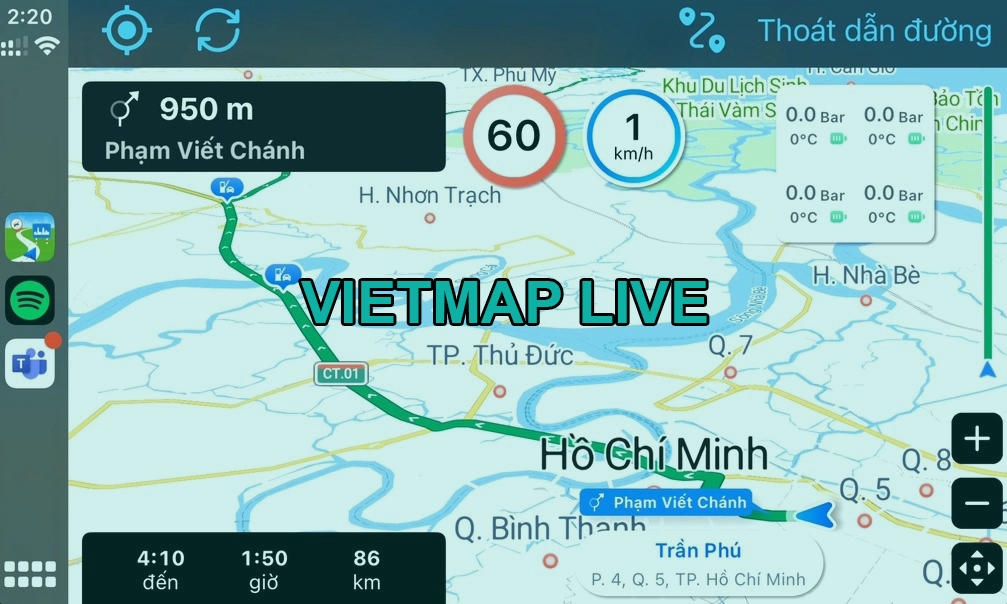 Vietmap Live
