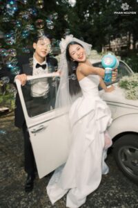 Chụp Ảnh Cưới Nghệ An