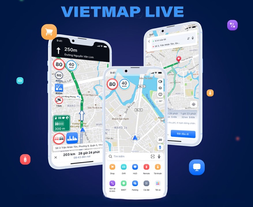 Giao diện thân thiện, dễ sử dụng
