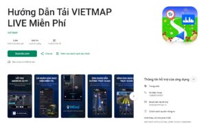 VIETMAP LIVE Miễn Phí