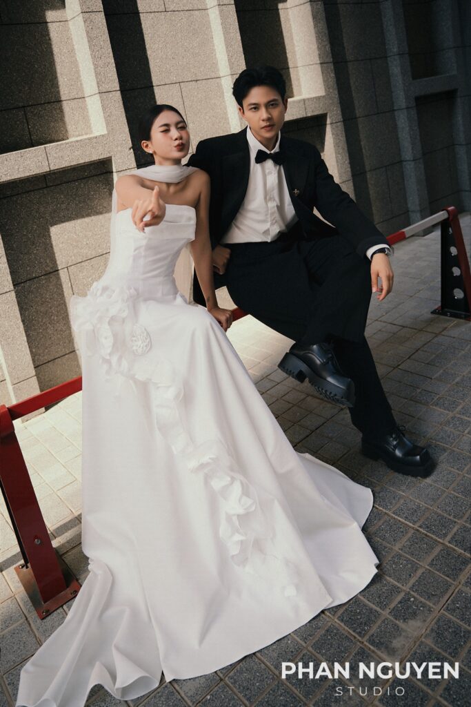 Vì sao nên chọn chụp ảnh cưới Nghệ An?