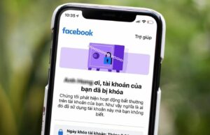 Mở Khóa Facebook tại Vinh