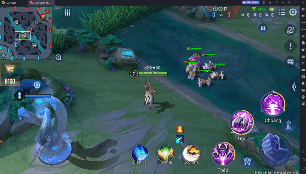 Goverra Liên Quân Mobile