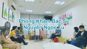 Phòng Khám Bác Sĩ Nguyễn Ngọc Tú