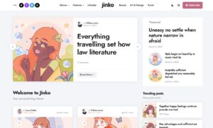 Theme Jinko