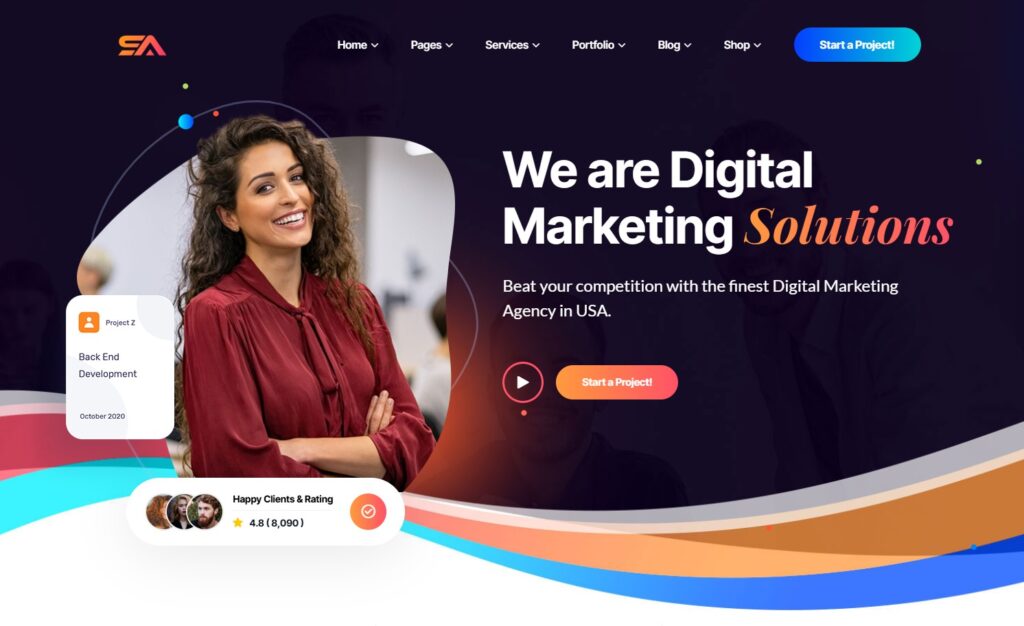 Tùy biến mạnh mẽ