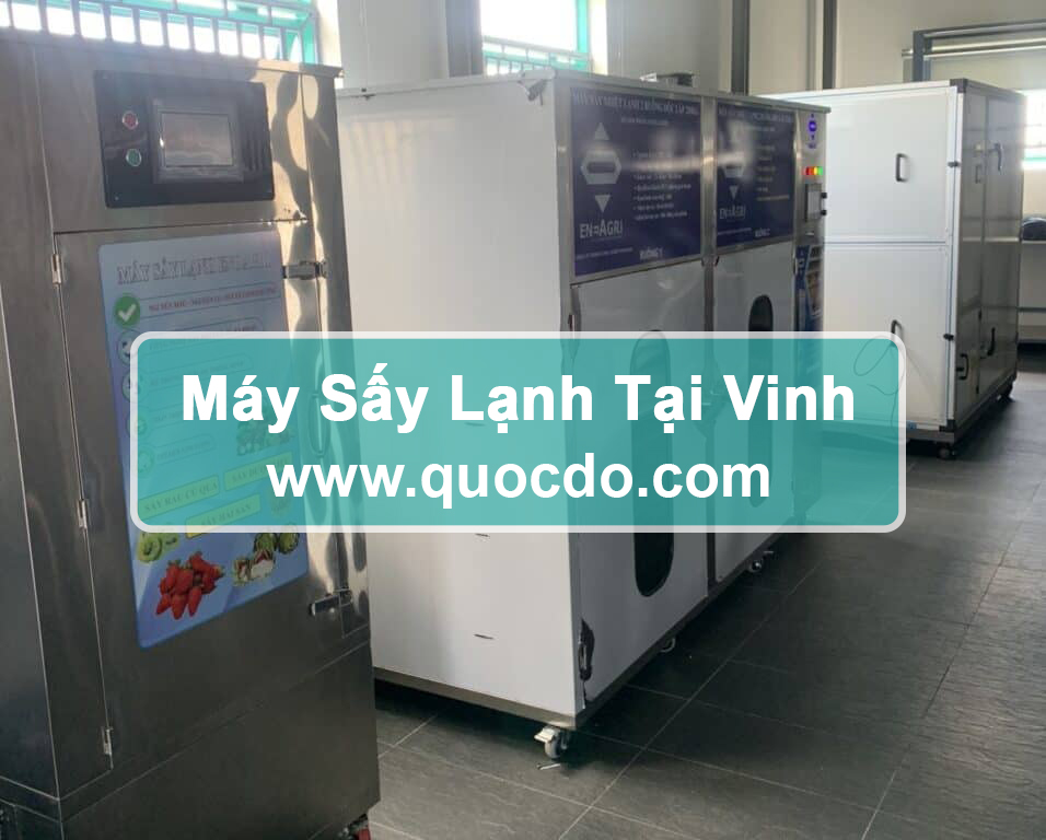 Máy Sấy Lạnh Tại Vinh