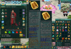 Cách Kiếm Mật Tịch Võ Lâm 2