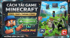 Tải Minecraft Free