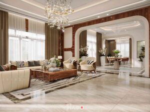 Thiết kế nội thất phường Thành Vinh