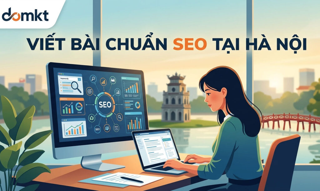 Viết Bài Chuẩn SEO Tại Hà Nội