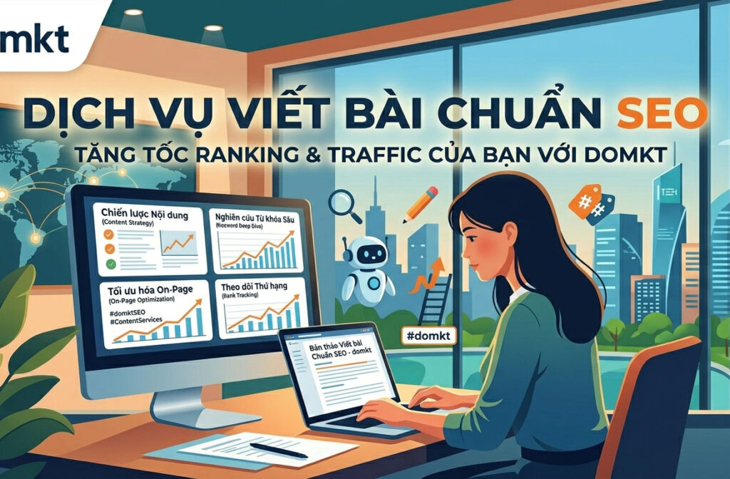 Dịch Vụ Viết Bài Chuẩn SEO