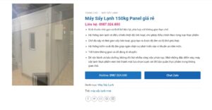 Thêm nút nhận báo giá WooCommerce