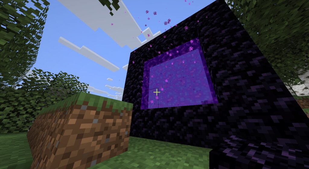 Xây cổng địa ngục