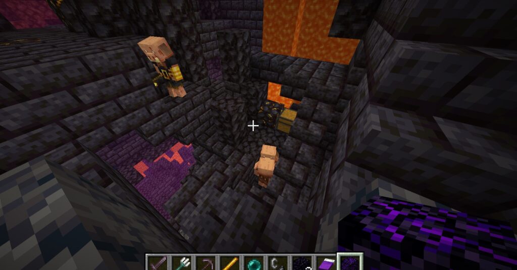 Trao đổi đồ với lợn