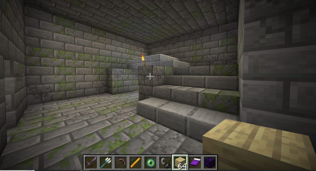 Vị trí stronghold